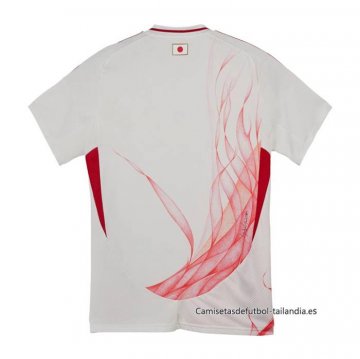 Tailandia 2ª Camiseta Japon 2024