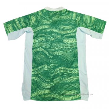 Tailandia Camiseta Juventus Portero 2021-2022 Verde