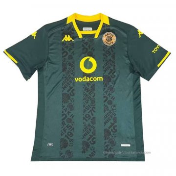 Tailandia 2ª Camiseta Kaizer Chiefs 2023-2024 Tailandia 2ª Camiseta Kaizer Chiefs 2023-2024