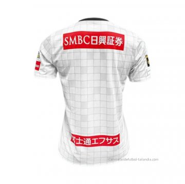 Tailandia 2ª Camiseta Kawasaki Frontale 2022