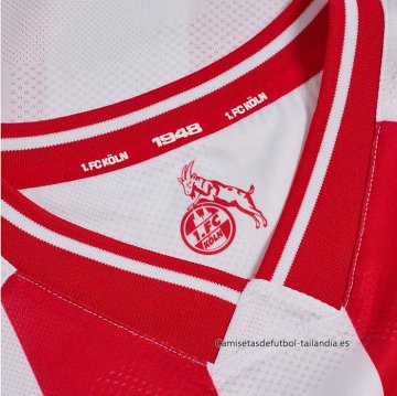Tailandia 1ª Camiseta Koln 2025-2026