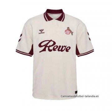 Tailandia Camiseta Koln Special 2024-2025 Tailandia Camiseta Koln Special 2024-2025
