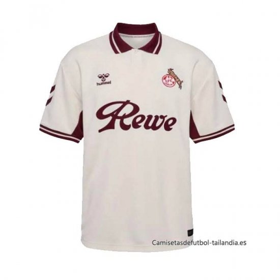 Tailandia Camiseta Koln Special 2024-2025 - Haga un click en la imagen para cerrar