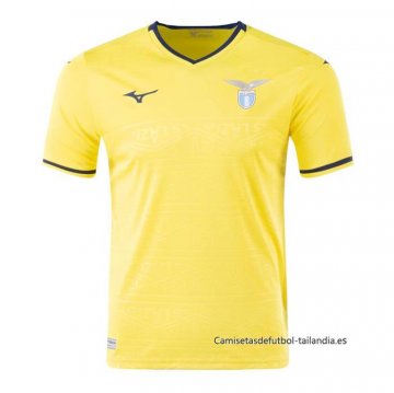 Tailandia 2ª Camiseta Lazio 2024-2025 Tailandia 2ª Camiseta Lazio 2024-2025
