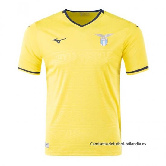 Tailandia 2ª Camiseta Lazio 2024-2025 - Haga un click en la imagen para cerrar