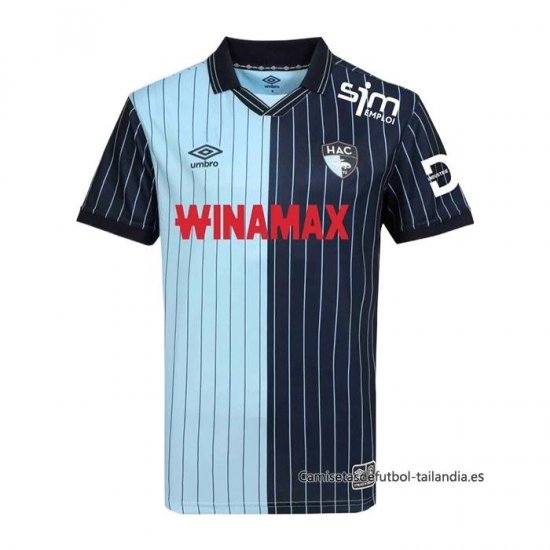 Tailandia 1ª Camiseta Le Havre 2025-2026 - Haga un click en la imagen para cerrar