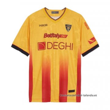 Tailandia 1ª Camiseta Lecce 2025-2026