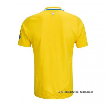 Tailandia 2ª Camiseta Leeds United 2024-2025