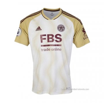 3ª Camiseta Leicester City 2022-2023 3ª Camiseta Leicester City 2022-2023