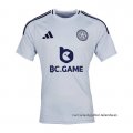 3ª Camiseta Leicester City 2024-2025