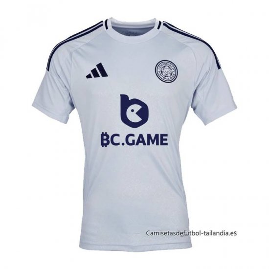 3ª Camiseta Leicester City 2024-2025 - Haga un click en la imagen para cerrar