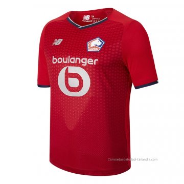1ª Camiseta Lille 2021-2022 1ª Camiseta Lille 2021-2022