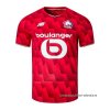 Tailandia 1ª Camiseta Lille 2025-2026 Tailandia 1ª Camiseta Lille 2025-2026