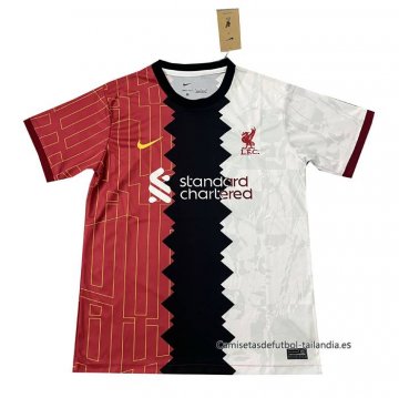Tailandia Camiseta Liverpool Special 2024-2025 Tailandia Camiseta Liverpool Special 2024-2025