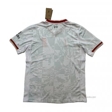 Tailandia 3ª Camiseta Liverpool 2024-2025