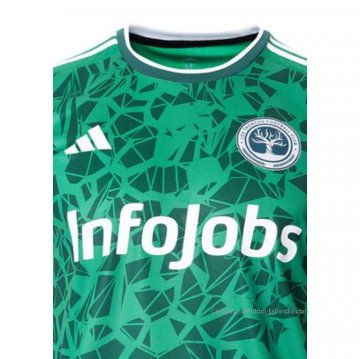 Tailandia 1ª Camiseta Los Troncos 2023