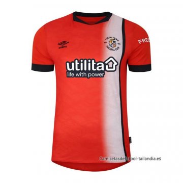 Tailandia 1ª Camiseta Luton Town 2024-2025 Tailandia 1ª Camiseta Luton Town 2024-2025