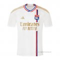 1ª Camiseta Lyon 2023-2024