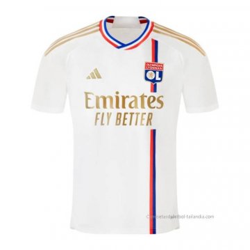 1ª Camiseta Lyon 2023-2024