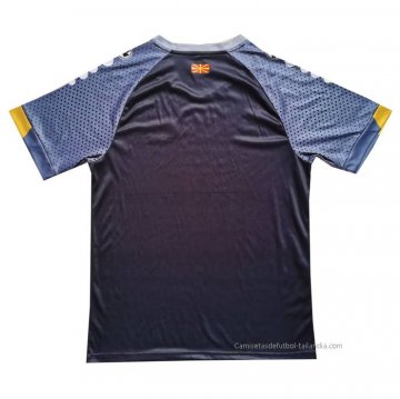 Tailandia 3ª Camiseta Macedonia del Norte 2023