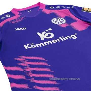 Tailandia 2ª Camiseta Mainz 05 2025-2026