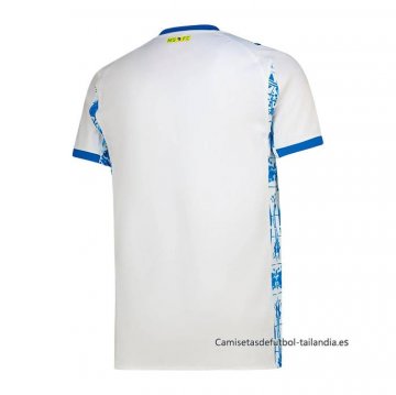 Tailandia 2ª Camiseta Mamelodi Sundowns 2025-2026