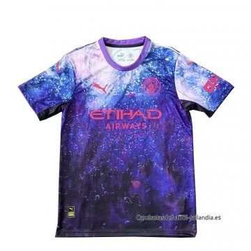 Tailandia Camiseta Manchester City Special 2025-2026 Tailandia Camiseta Manchester City Special 2025-2026