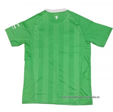 Tailandia 3ª Camiseta Manchester United Portero 2025-2026