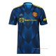 Tailandia 3ª Camiseta Manchester United 2021-2022