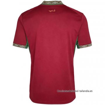 Tailandia 1ª Camiseta Marruecos 2026