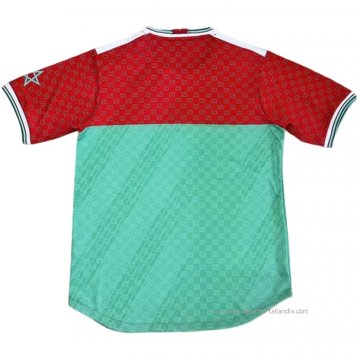 Tailandia Camiseta Marruecos Special 2022