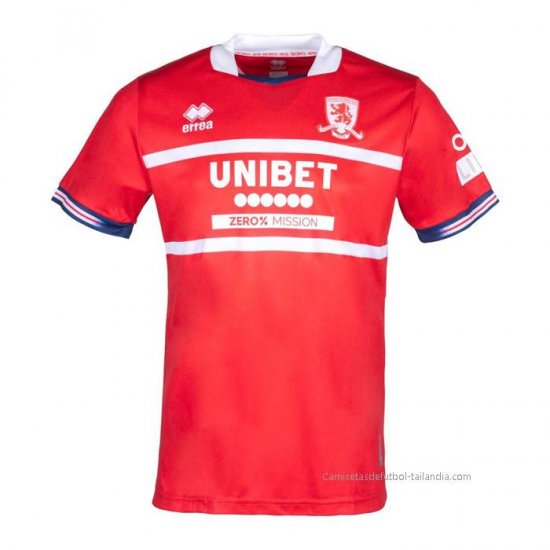 1ª Camiseta Middlesbrough 2023-2024 - Haga un click en la imagen para cerrar