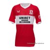 Tailandia 1ª Camiseta Middlesbrough 2025-2026 Tailandia 1ª Camiseta Middlesbrough 2025-2026