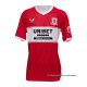 Tailandia 1ª Camiseta Middlesbrough 2025-2026