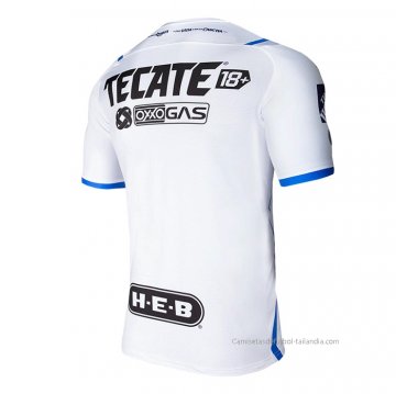 2ª Camiseta Monterrey 2021-2022
