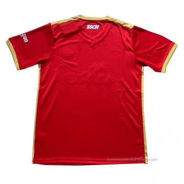 Tailandia 3ª Camiseta Napoli European 2021-2022