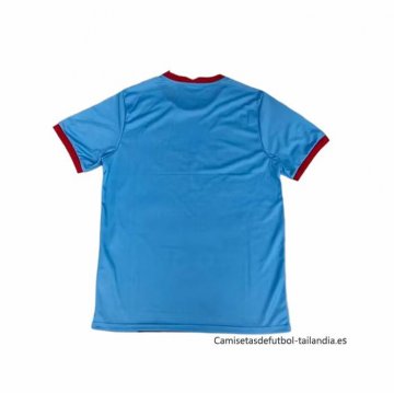 Tailandia Camiseta Napoli Special 2025-2026 Azul