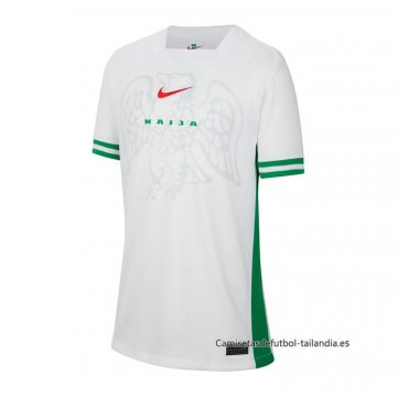 Tailandia 1ª Camiseta Nigeria 2024-2025 Tailandia 1ª Camiseta Nigeria 2024-2025