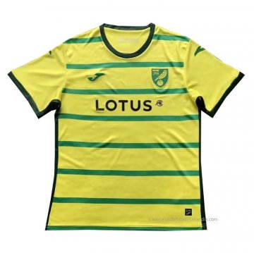 Tailandia 1ª Camiseta Norwich City 2023-2024