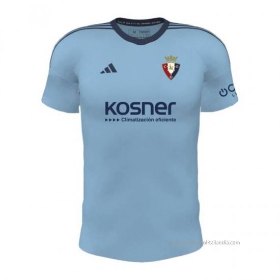 2ª Camiseta Osasuna 2023-2024 - Haga un click en la imagen para cerrar