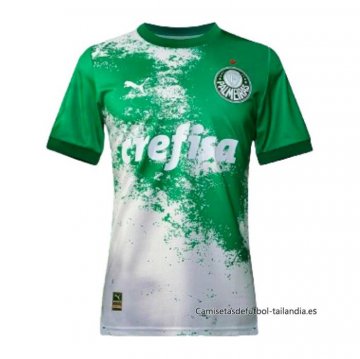 Tailandia Camiseta Palmeiras Special 2024 Verde Gris Tailandia Camiseta Palmeiras Special 2024 Verde Gris