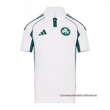 Tailandia 2ª Camiseta Panathinaikos 2025-2026
