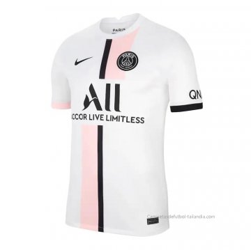 2ª Camiseta Paris Saint-Germain 2021-2022 2ª Camiseta Paris Saint-Germain 2021-2022