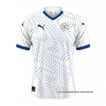 Tailandia 2ª Camiseta Philippines 2024-2025