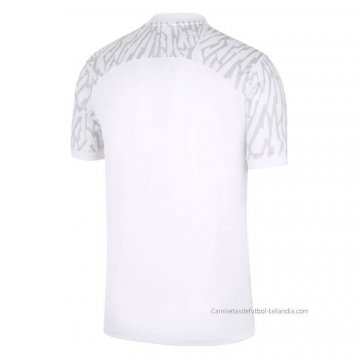 Tailandia 1ª Camiseta Polonia 2022