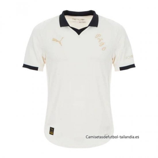 Tailandia 1ª Camiseta Port Vale 2025-2026 - Haga un click en la imagen para cerrar