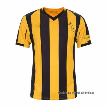 Tailandia 2ª Camiseta Port Vale 2025-2026