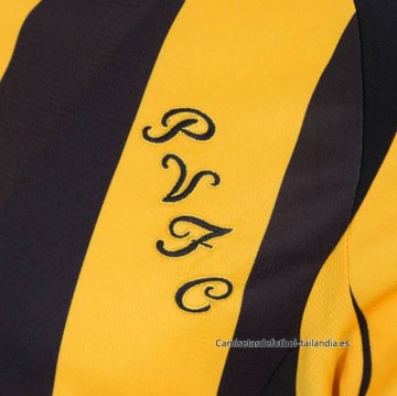 Tailandia 2ª Camiseta Port Vale 2025-2026