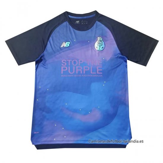 Tailandia Camiseta Porto Special 2024-2025 - Haga un click en la imagen para cerrar
