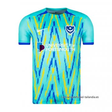 Tailandia 3ª Camiseta Portsmouth 2024-2025